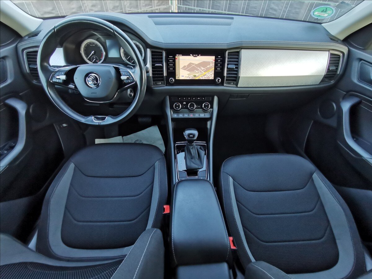 Škoda Kodiaq SUV 2,0 l 110 kw