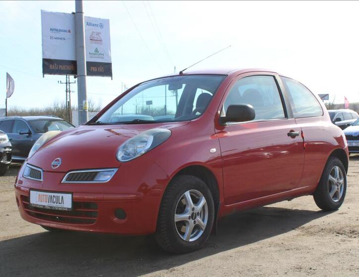 Nissan Micra 1