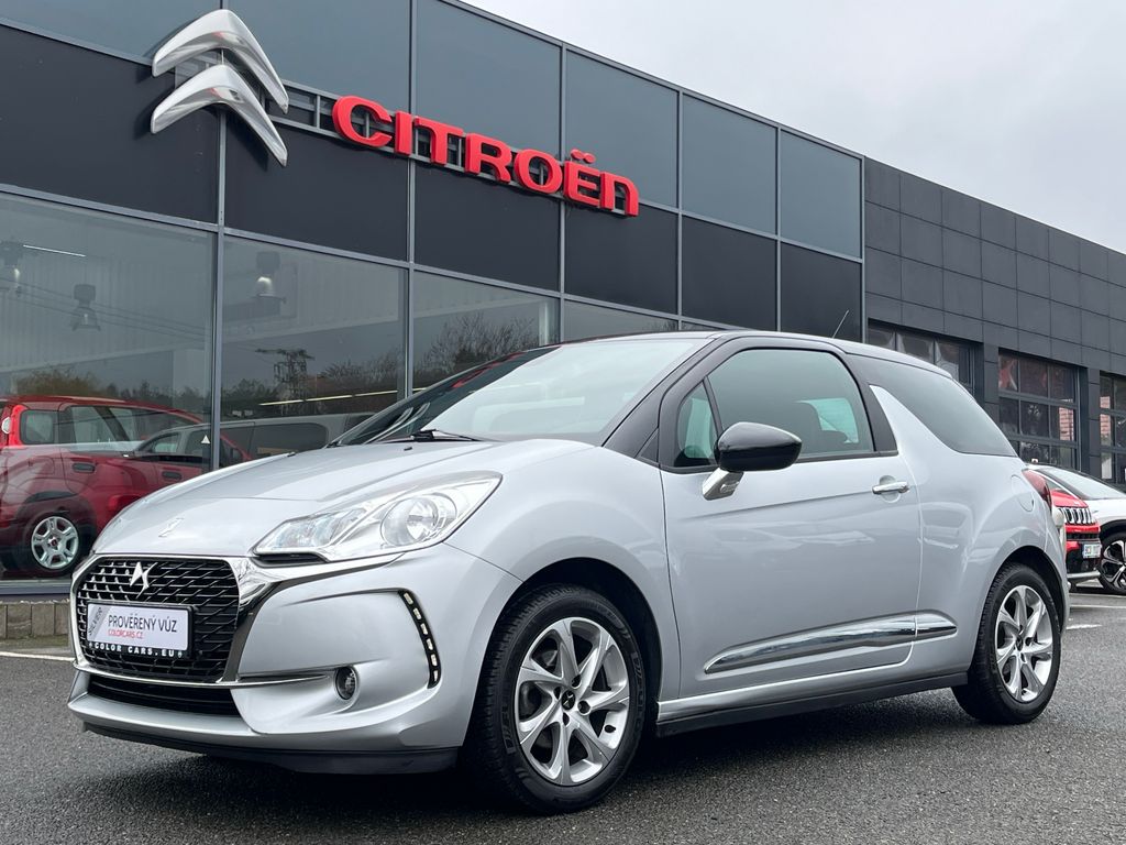 Citroën DS3