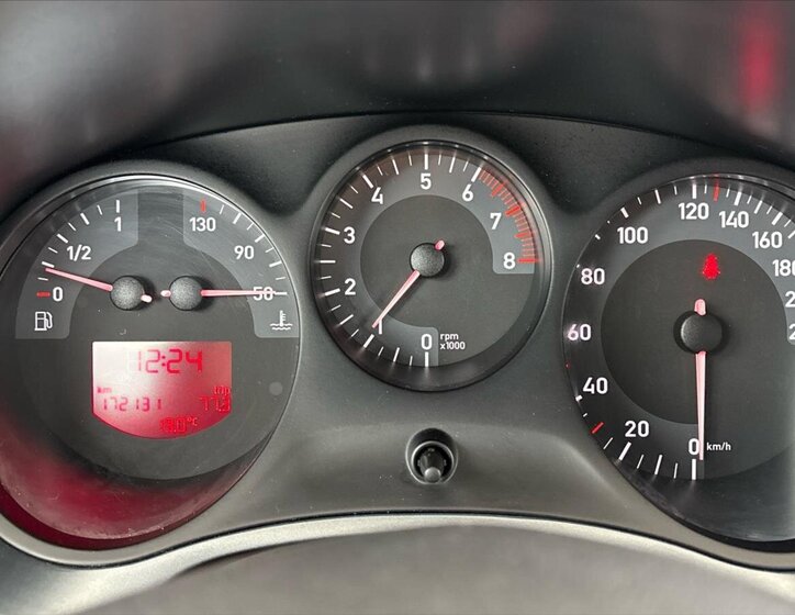 Seat Leon Hatchback 1,4 l 63 kw