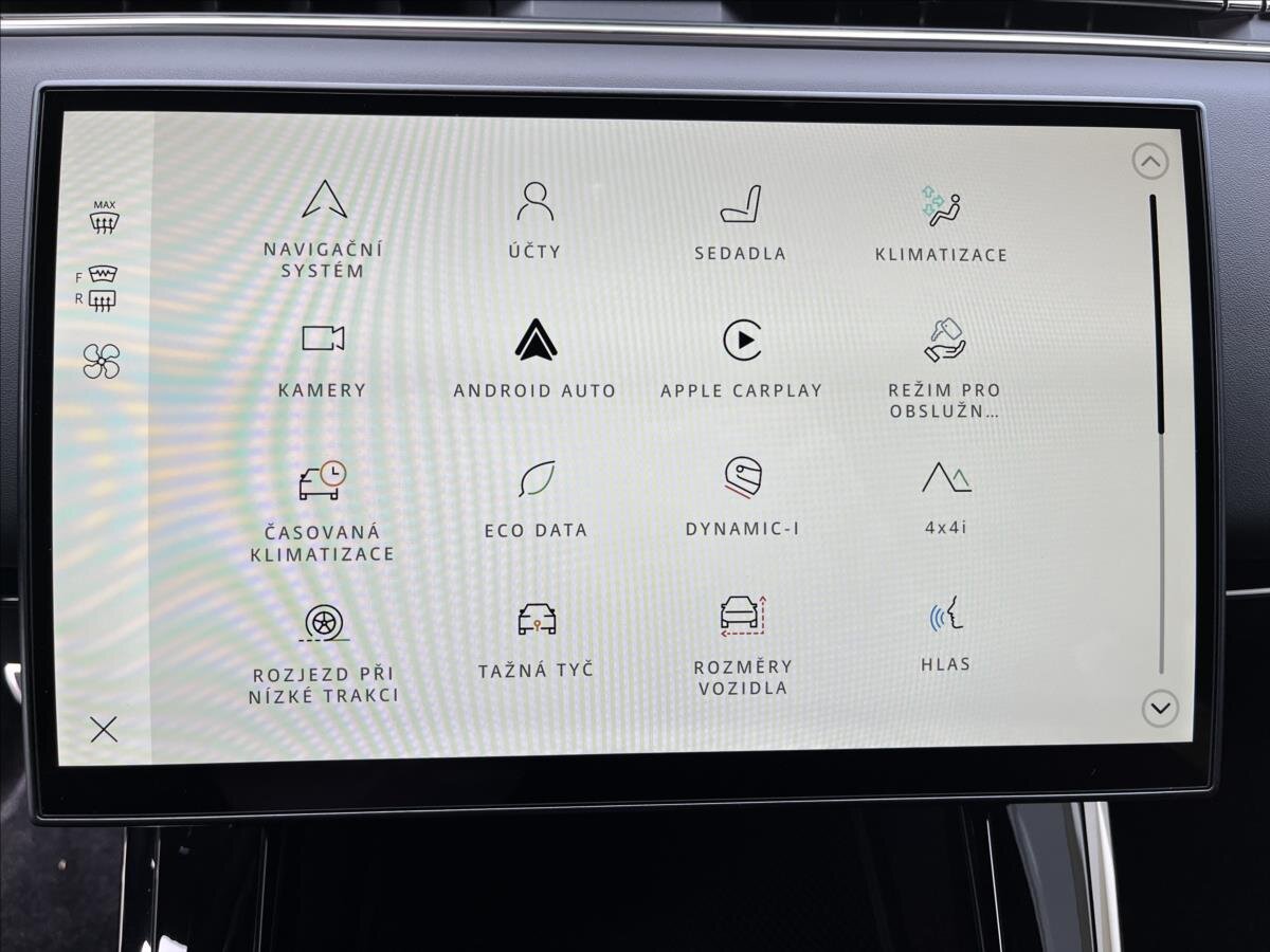 Land Rover Range Rover Sport SUV 4,4 l 390 kw