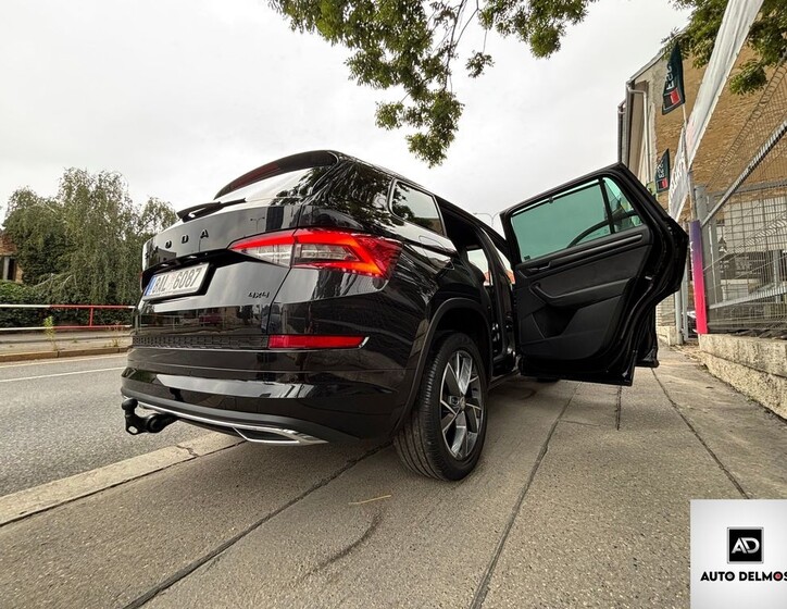 Škoda Kodiaq 19