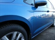 Volkswagen Touran MPV 1,2 l 81 kw