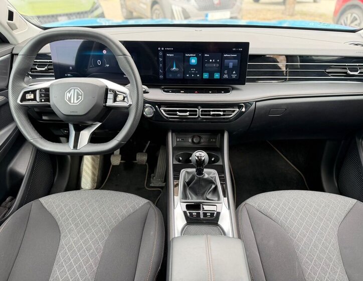 MG Ostatní SUV / Terénní 1,5 l 125 kw