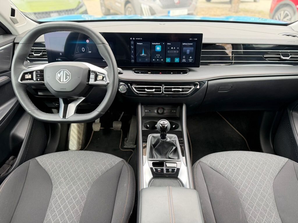 MG Ostatní SUV / Terénní 1,5 l 125 kw