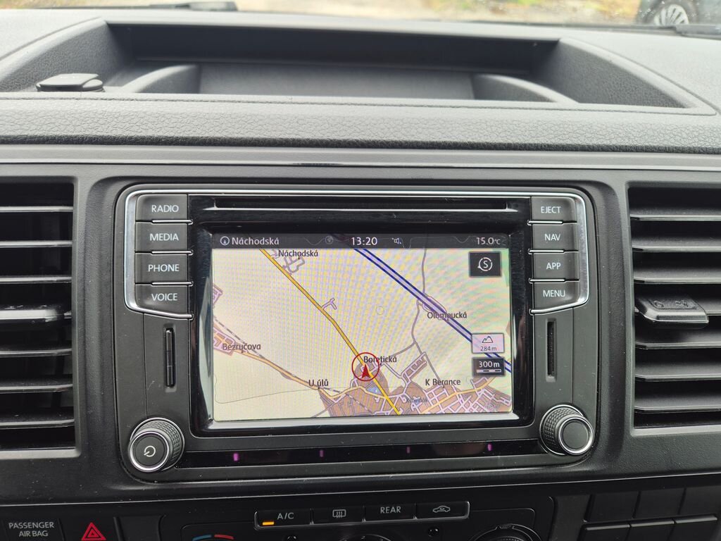 Volkswagen Multivan VAN / Minibus 2,0 l 110 kw