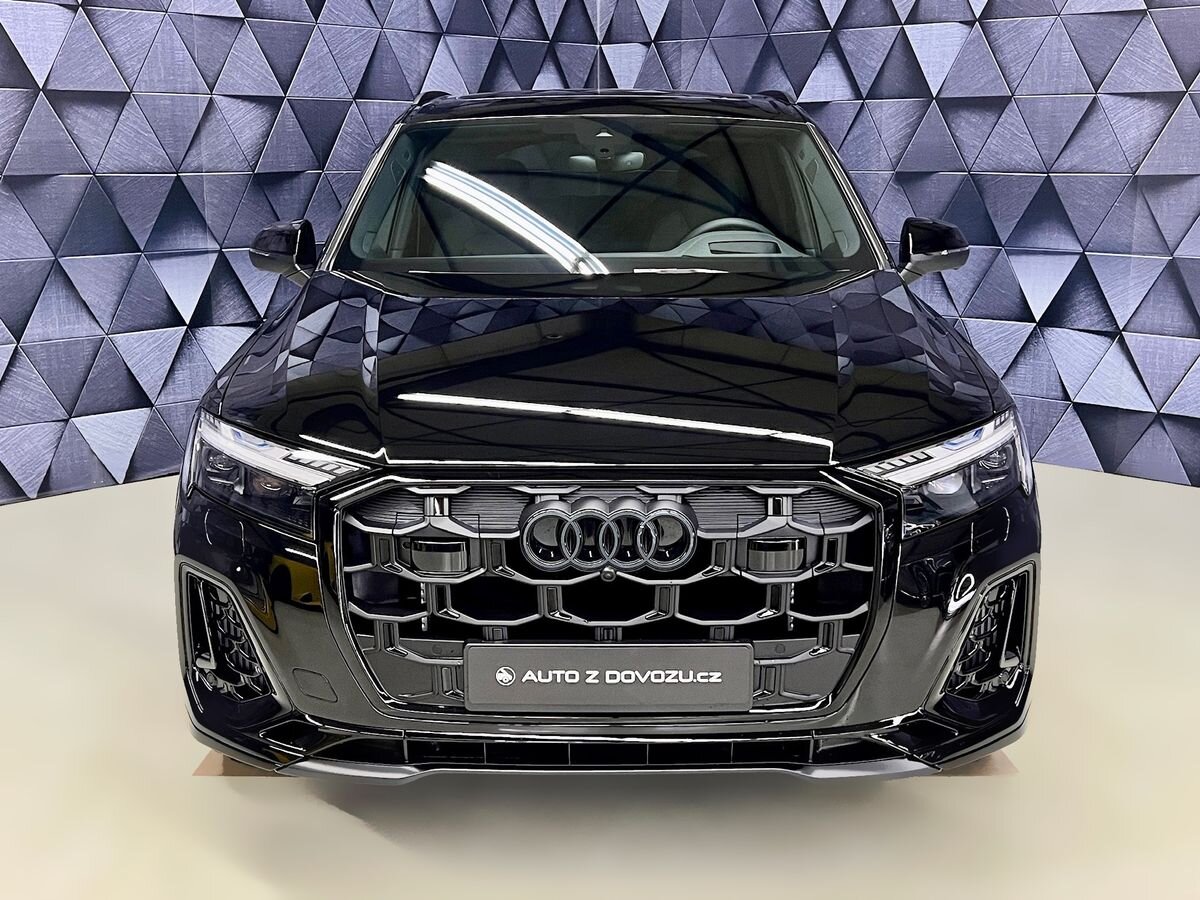 Audi SQ7 SUV / Terénní 4,0 l 373 kw