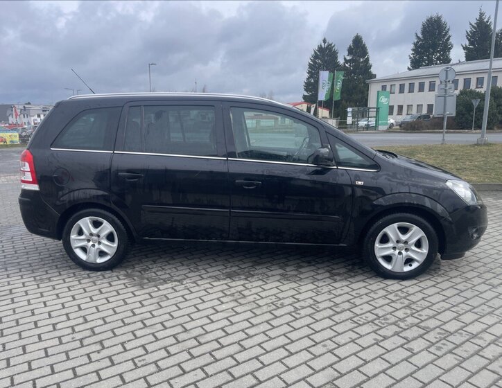 Opel Zafira MPV 1,6 l 85 kw
