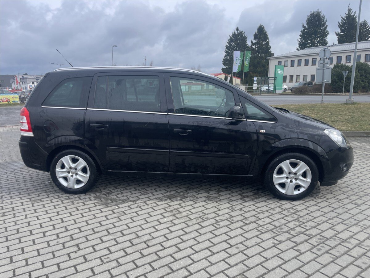 Opel Zafira MPV 1,6 l 85 kw