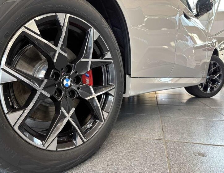 BMW X3 SUV 2,0 l 145 kw