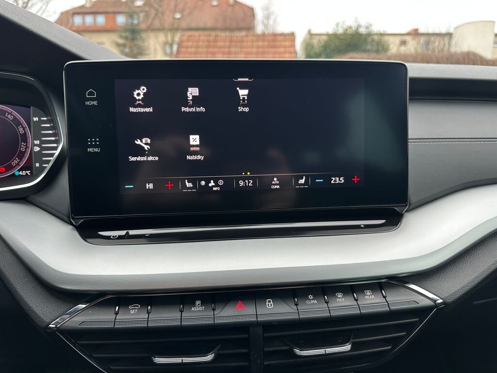 Škoda Octavia Kombi 2,0 l 110 kw