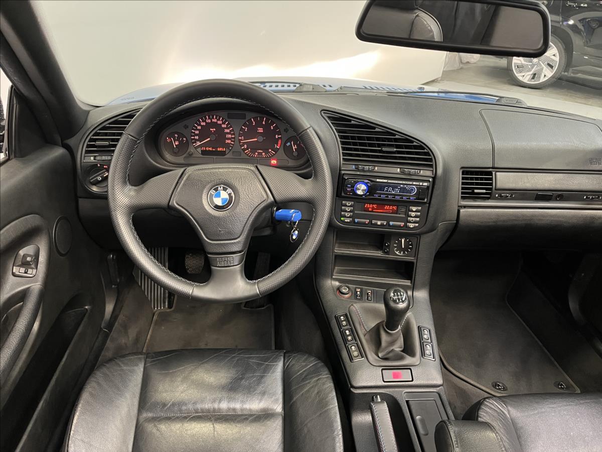 BMW Řada 3