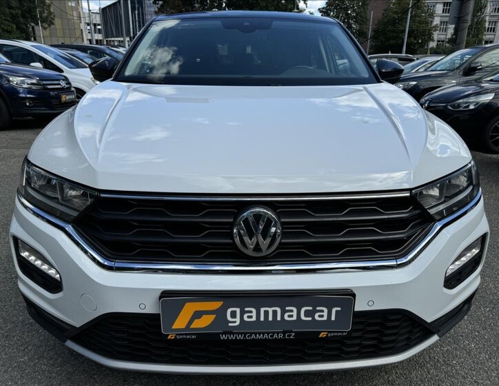 Volkswagen T-Roc Hatchback 2,0 l 110 kw