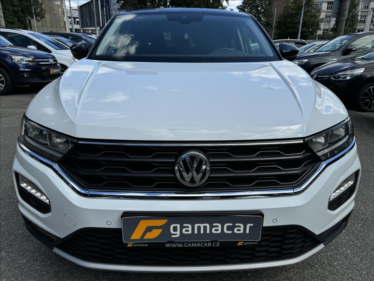 Volkswagen T-Roc Hatchback 2,0 l 110 kw