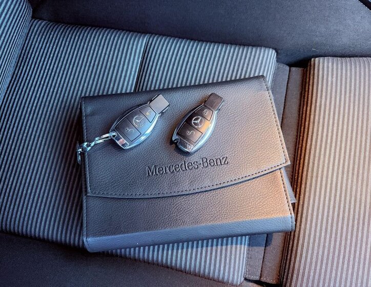 Mercedes-Benz Třídy B 21