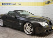 Mercedes-Benz SL Kabriolet 5,5 l 471 kw