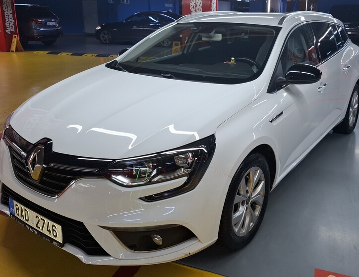 Renault Mégane 5