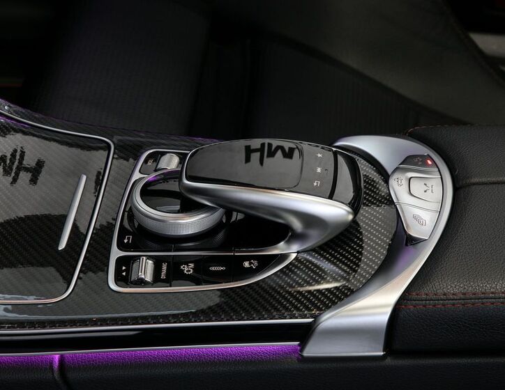 Mercedes-Benz Třídy C 30