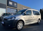 Volkswagen Caddy Kombi 1,6 l 75 kw