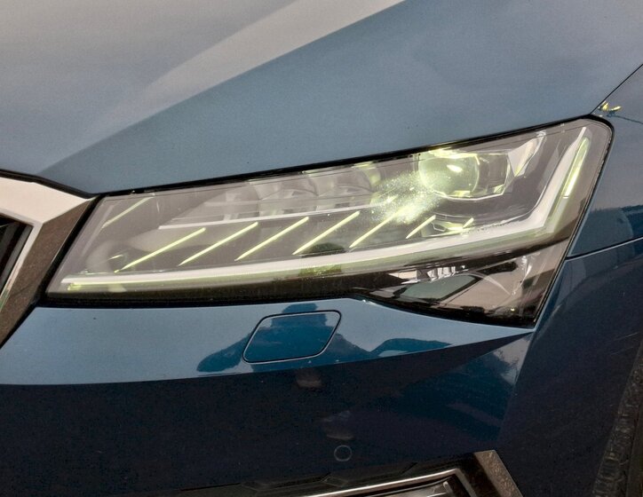 Škoda Superb Kombi 2,0 l 147 kw