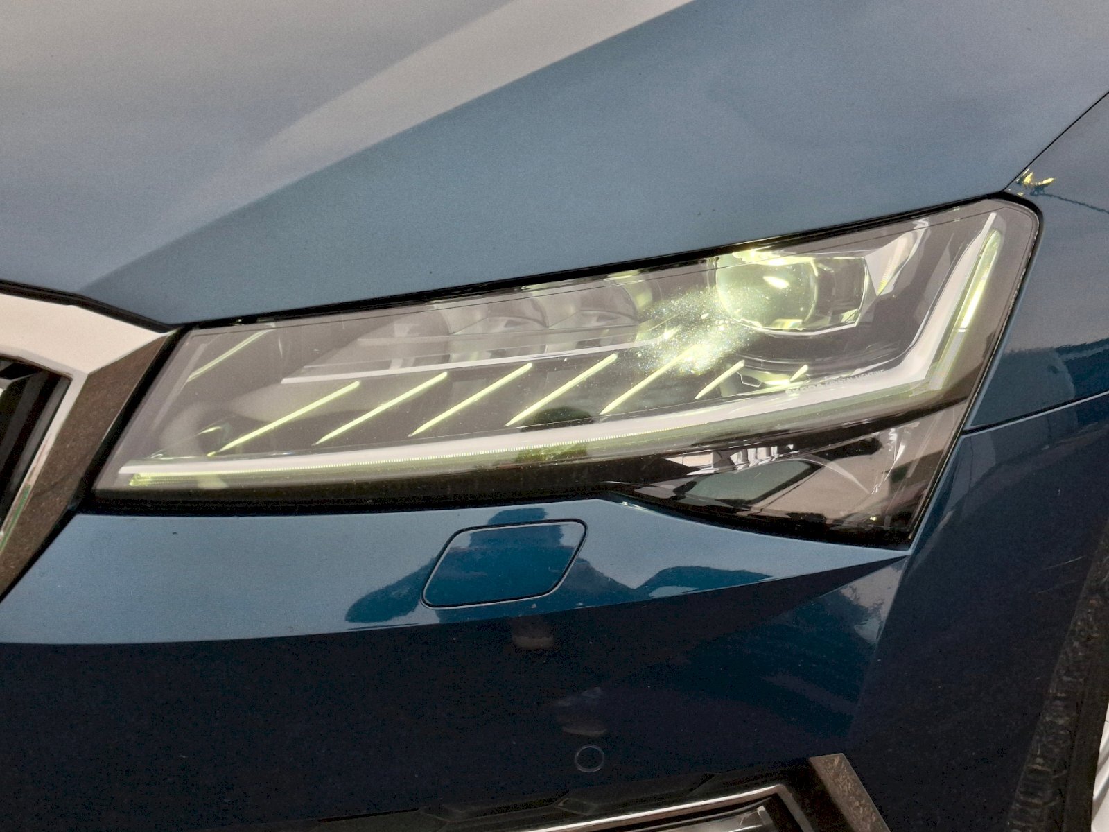 Škoda Superb Kombi 2,0 l 147 kw