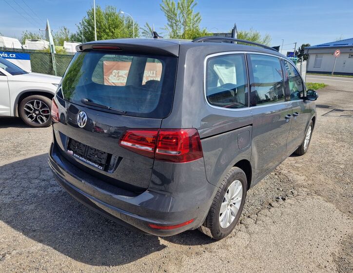 Volkswagen Sharan MPV 2,0 l 110 kw