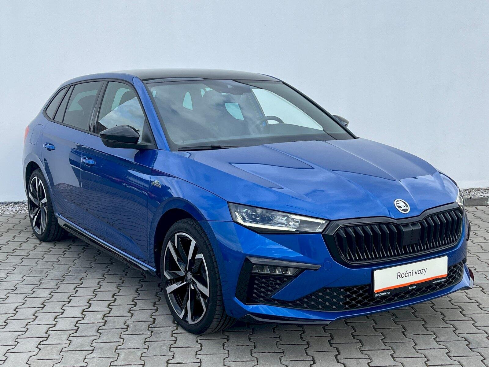 Škoda Scala Hatchback 1,0 l 85 kw