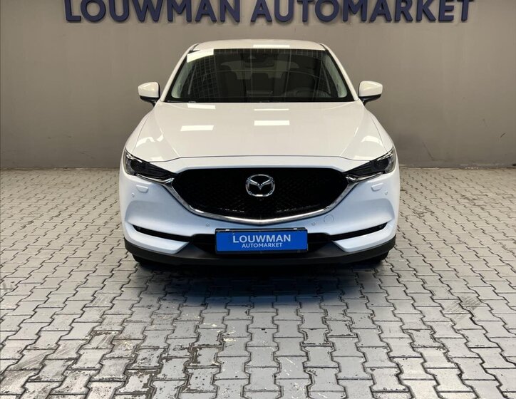 Mazda CX-5 SUV 2,0 l 121 kw