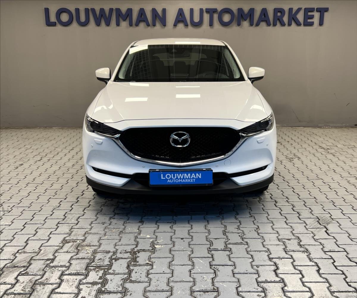 Mazda CX-5 SUV 2,0 l 121 kw