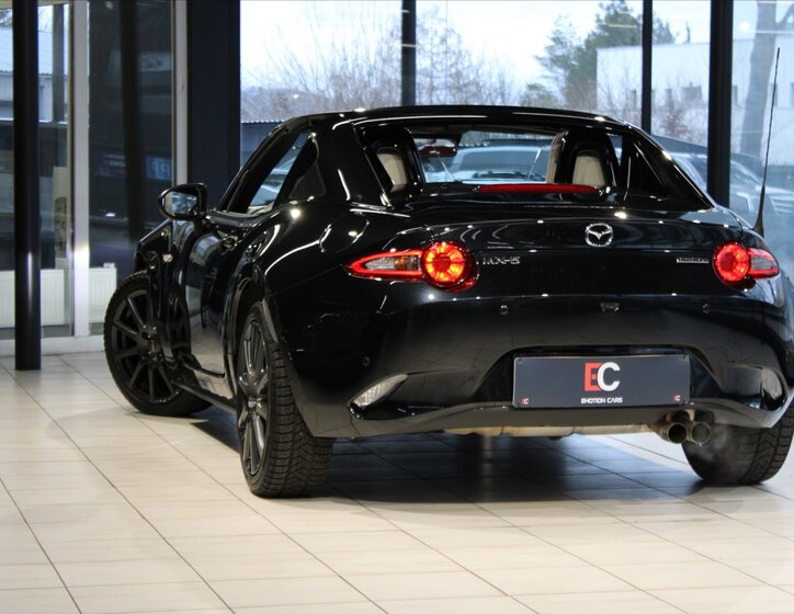 Mazda MX-5 Kabriolet 2,0 l 135 kw