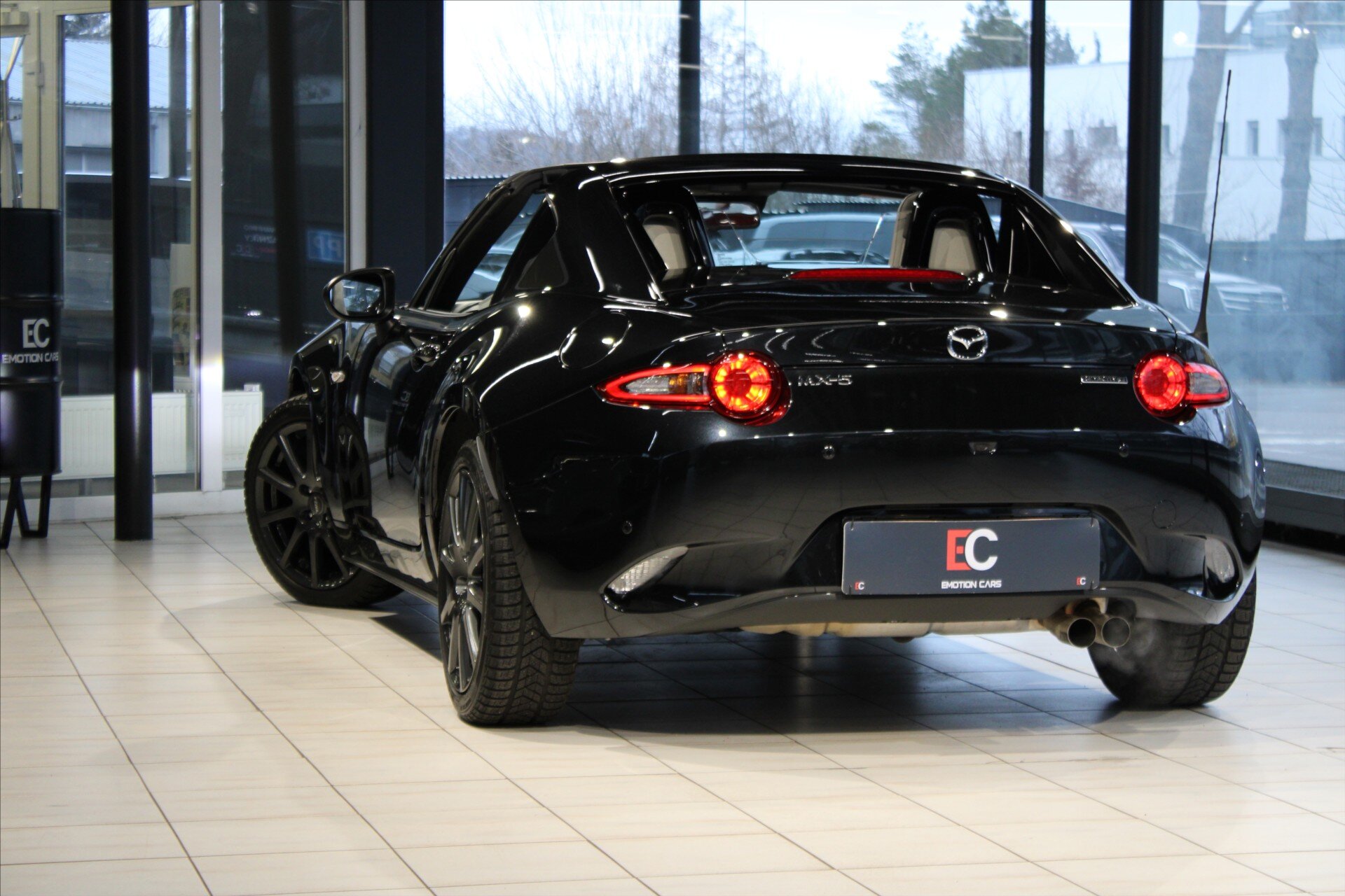 Mazda MX-5 Kabriolet 2,0 l 135 kw