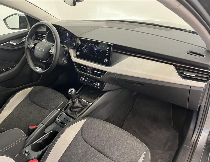 Škoda Scala Hatchback 999,0 85 kw