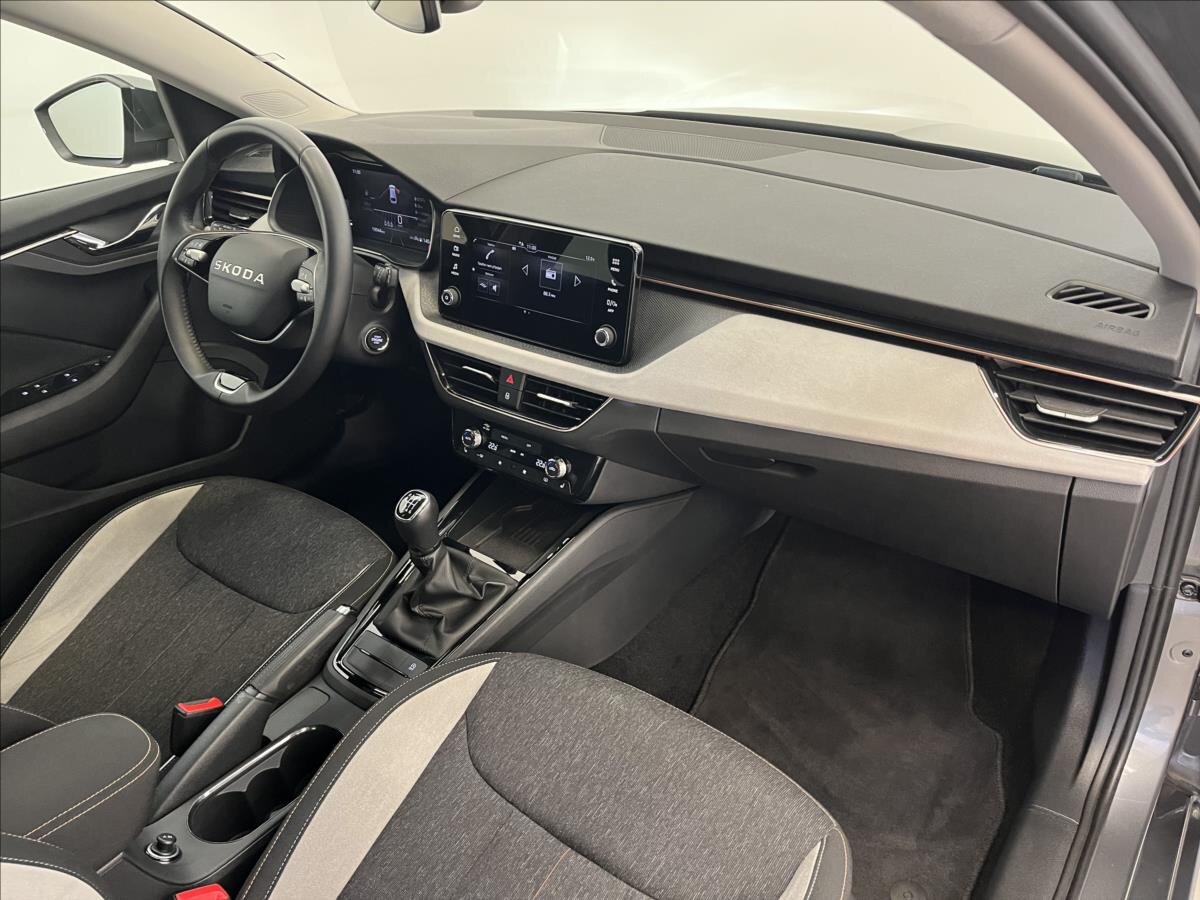 Škoda Scala Hatchback 999,0 85 kw