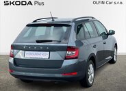 Škoda Fabia Kombi 999,0 70 kw