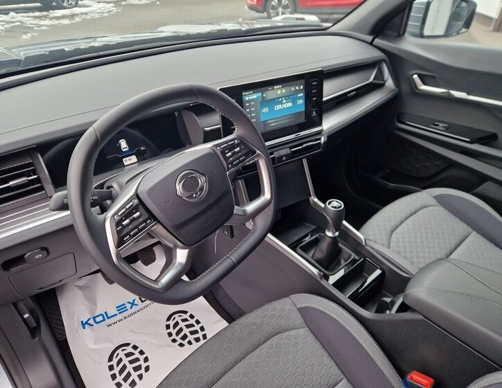 SsangYong Ostatní 10