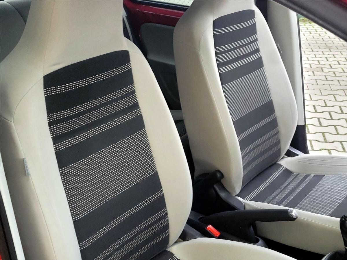 Seat Mii Hatchback 999,0 55 kw