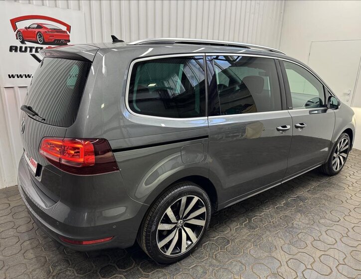 Volkswagen Sharan MPV 2,0 l 162 kw