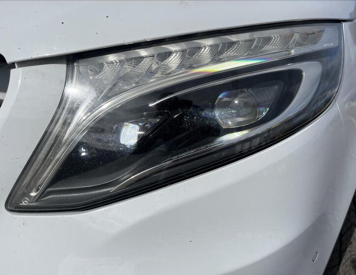 Mercedes-Benz Vito MPV 2,1 l 140 kw