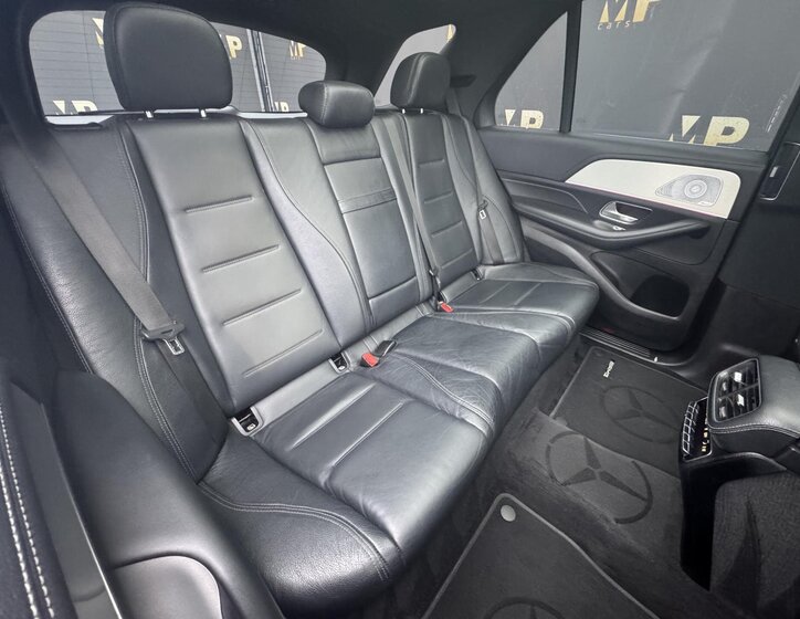 Mercedes-Benz GLE 17