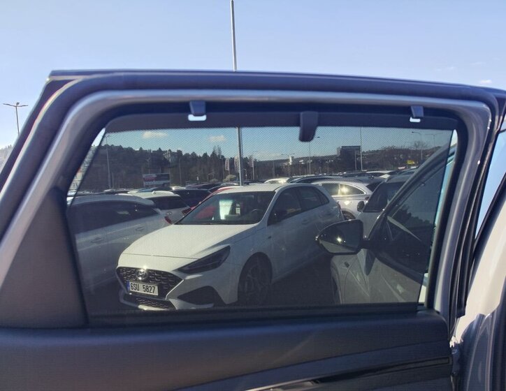 Hyundai Tucson SUV / Terénní 1,6 l 169 kw