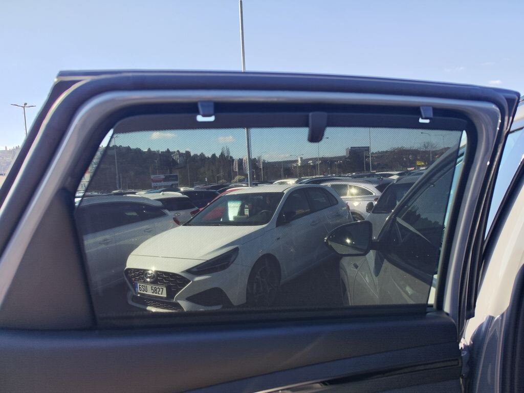 Hyundai Tucson SUV / Terénní 1,6 l 169 kw