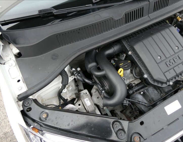 Škoda Citigo Hatchback 999,0 44 kw