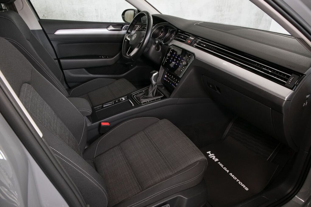 Volkswagen Passat Kombi 2,0 l 110 kw