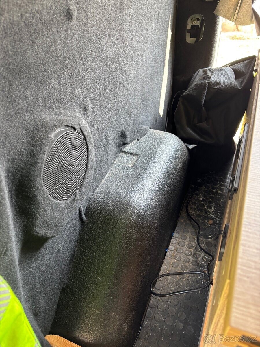 Ford Transit Custom VAN / Minibus 0,0 74 kw