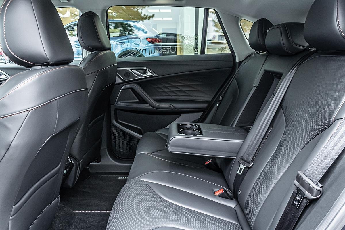 MG HS SUV 1,5 l 125 kw