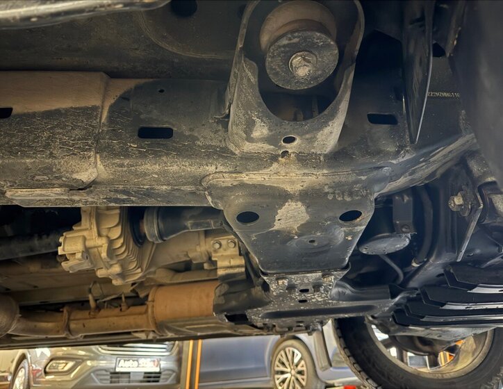 Volkswagen Amarok Pick-up 3,0 l 150 kw