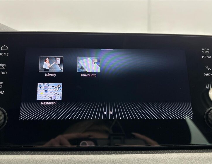 Škoda Scala Hatchback 1,5 l 110 kw