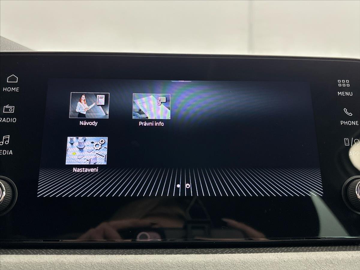 Škoda Scala Hatchback 1,5 l 110 kw