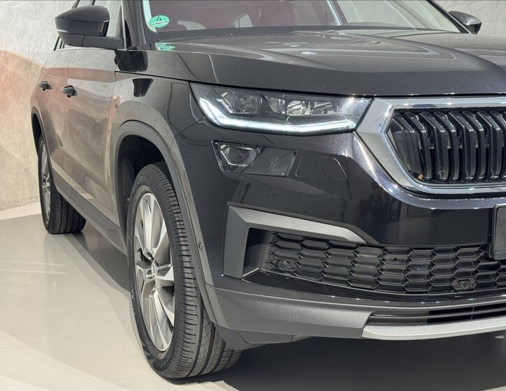 Škoda Kodiaq SUV / Terénní 2,0 l 110 kw