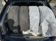 Škoda Superb Kombi 2,0 l 110 kw